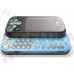 GT360 QUADRIBAND, TELA 2.4, 2MP, MP3, SLIDE, TECLADO DESBLOQUEADO